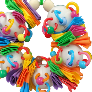 Circus Ring Bird Toy