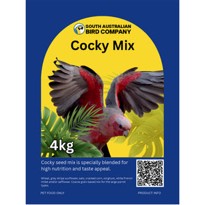 Cocky Mix 4kg