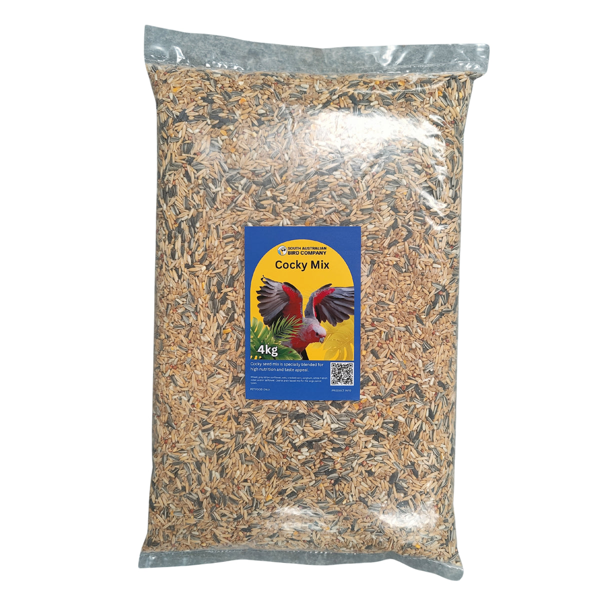Cocky Mix 4kg