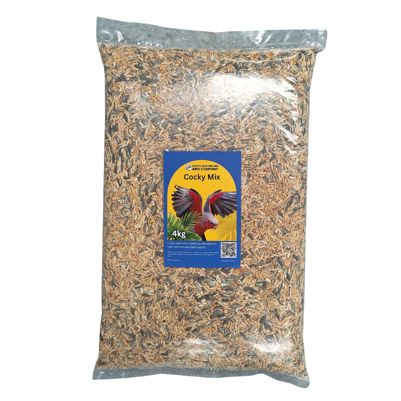 Cocky Mix 4kg
