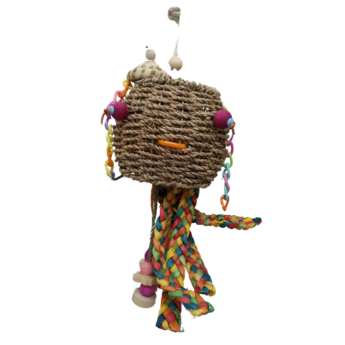 Cool Octopus Bird Toy