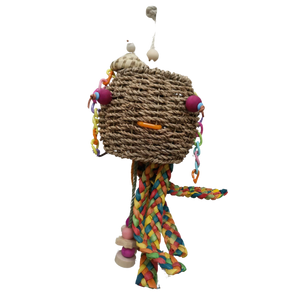 Cool Octopus Bird Toy