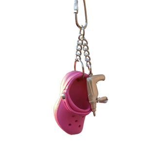 Croc A Drill Bird Toy