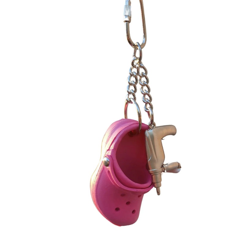 Croc A Drill Bird Toy