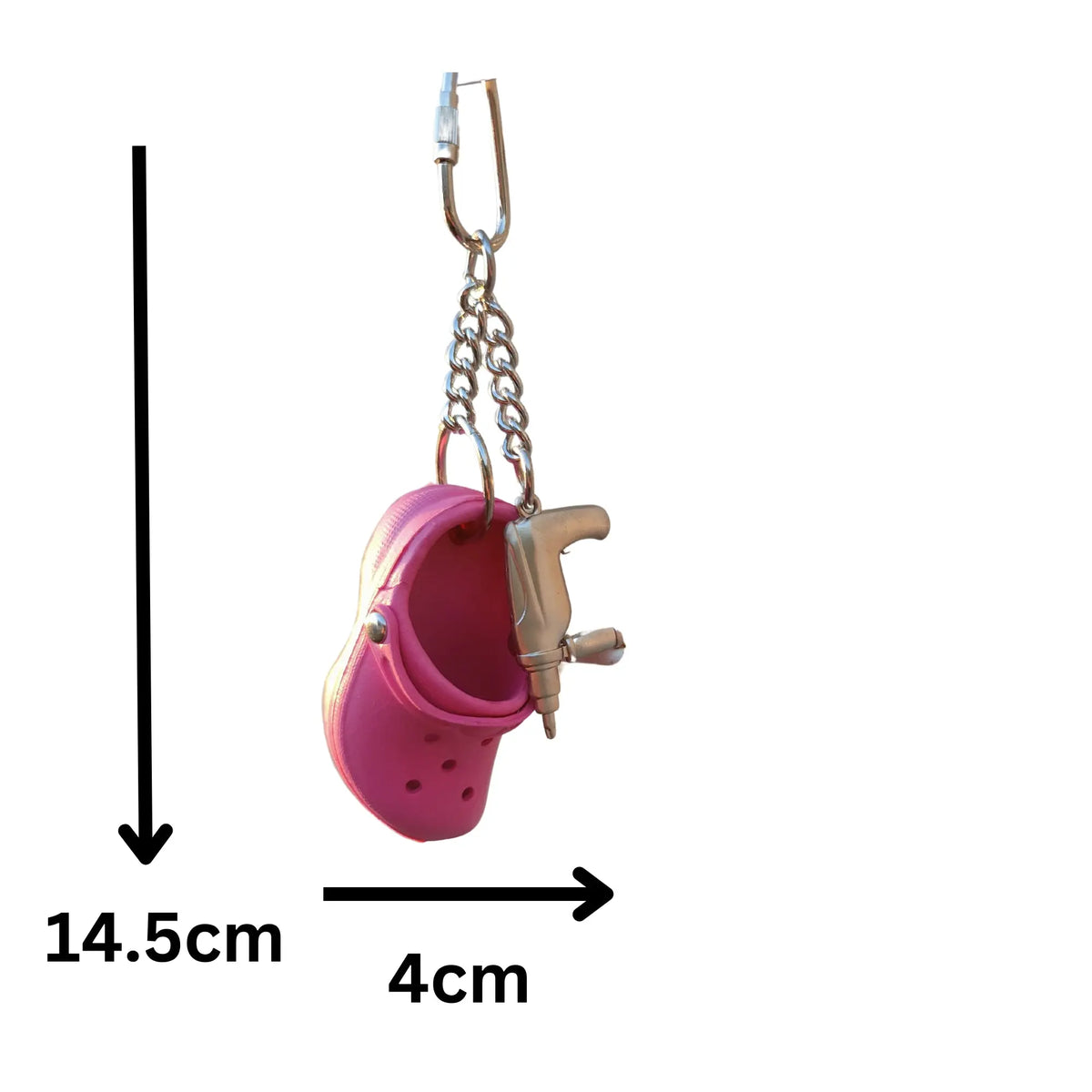 Croc A Drill Bird Toy