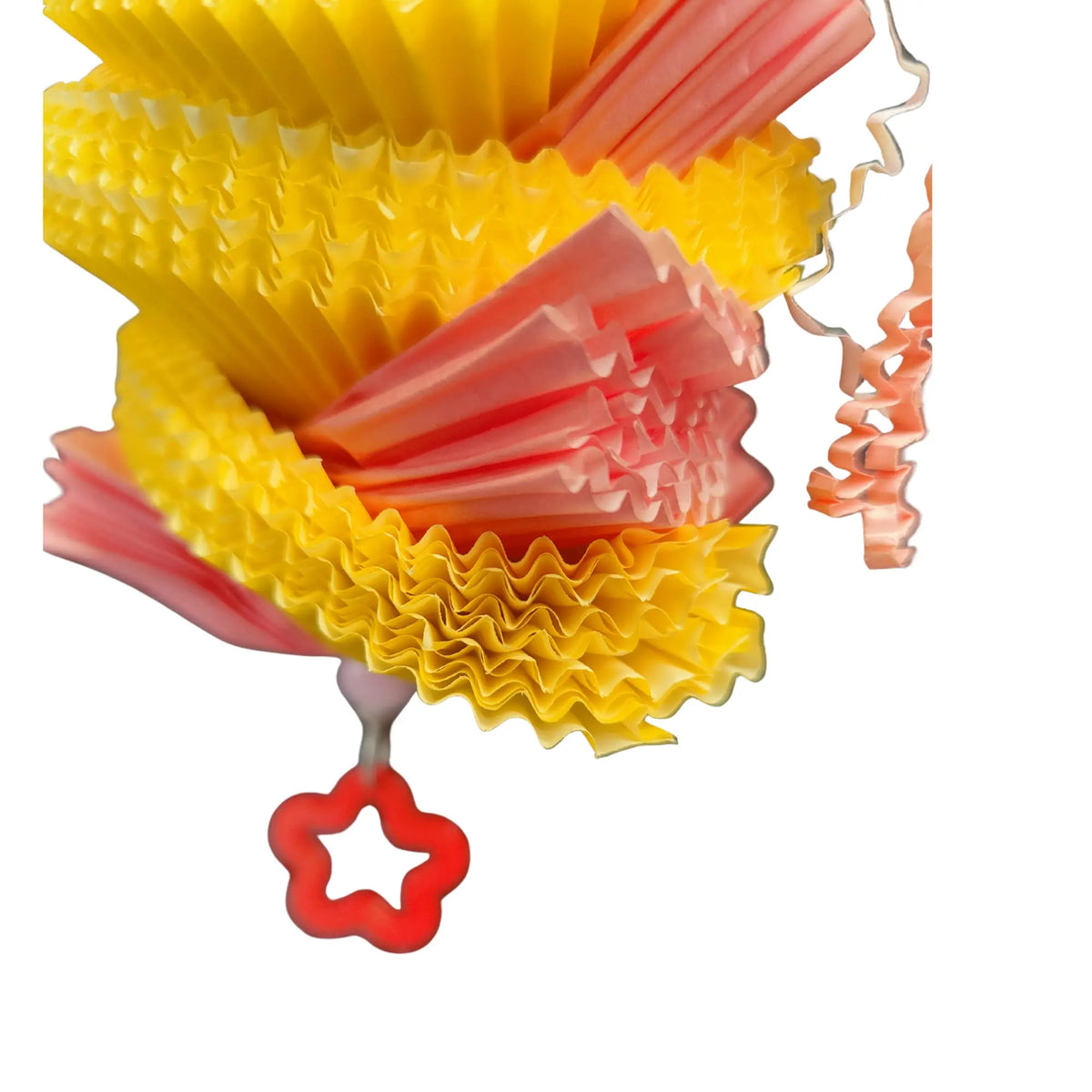 Cupcake Stack Bird Toy