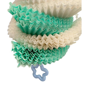 Cupcake Stack Bird Toy