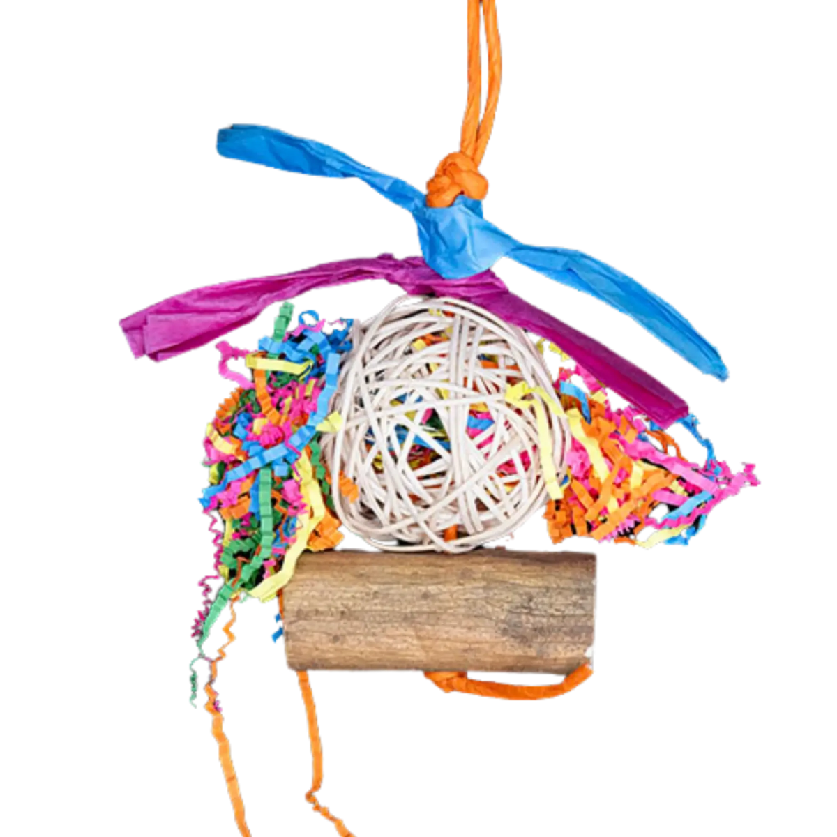 Cutie Copter Bird Toy