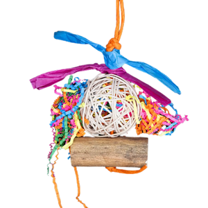 Cutie Copter Bird Toy