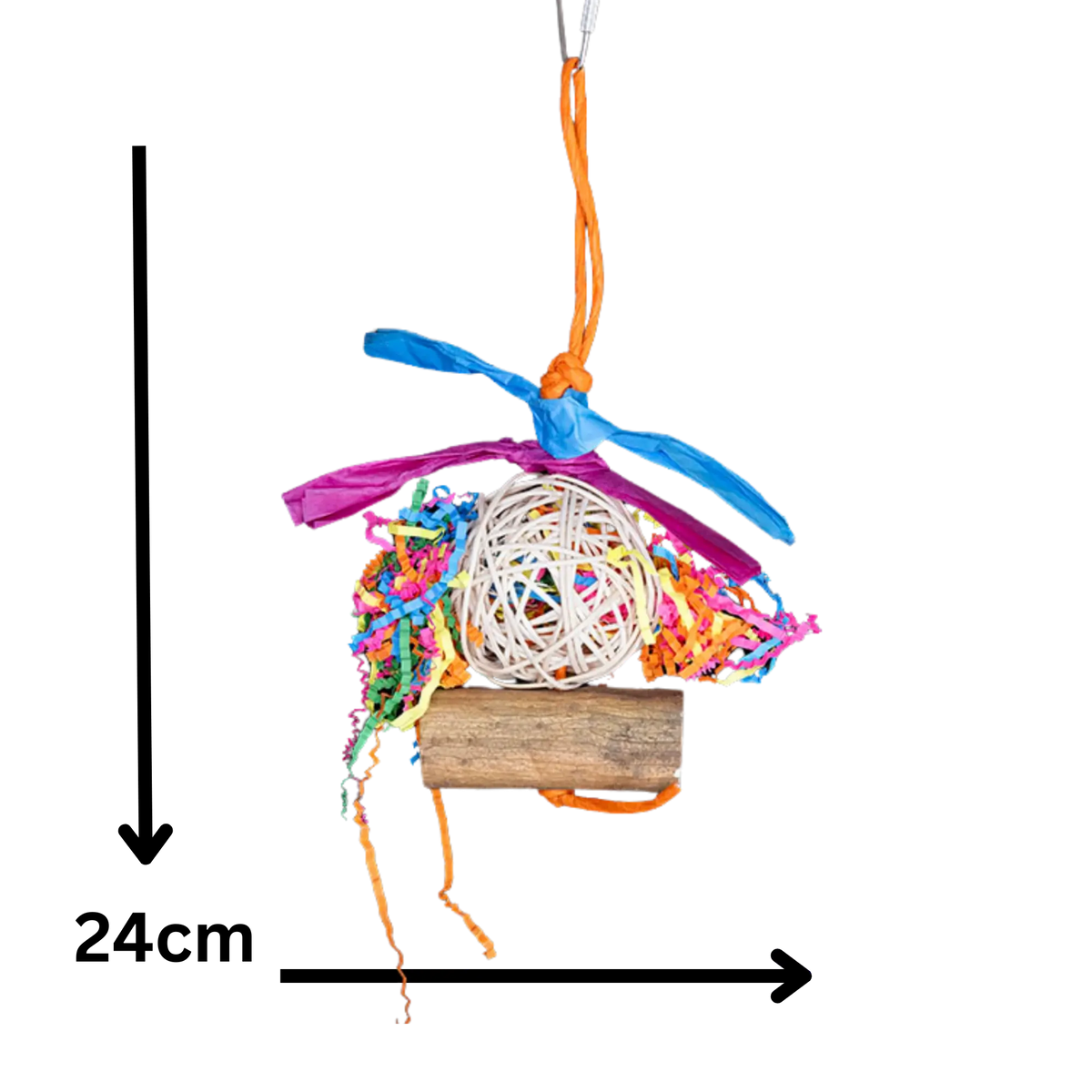 Cutie Copter Bird Toy