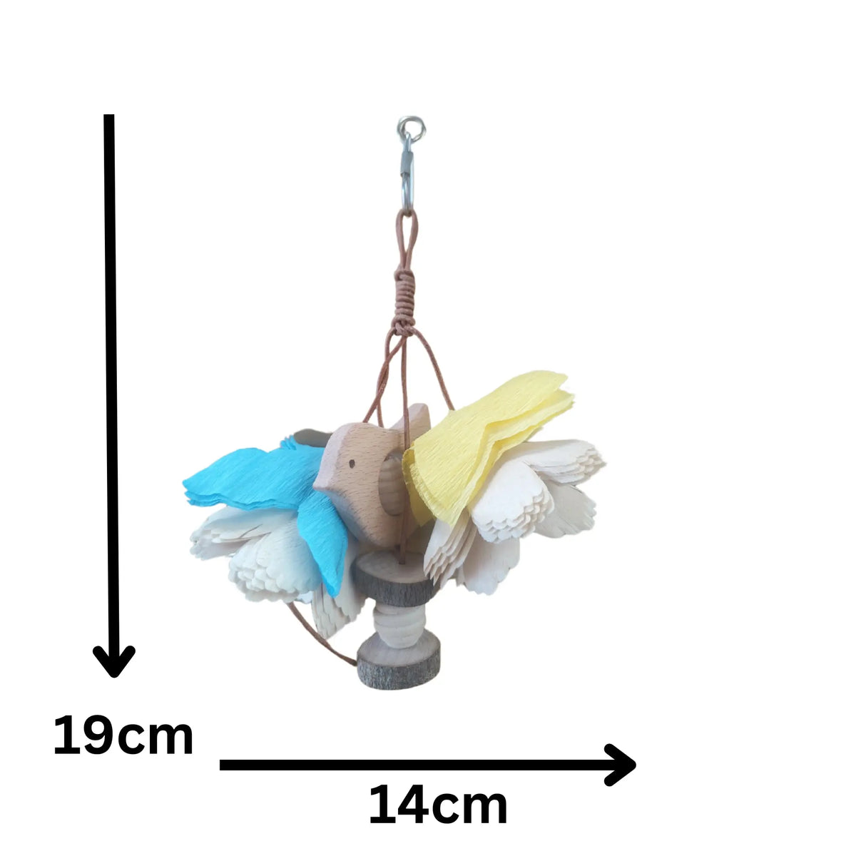 Cutie Bird Bird Toy