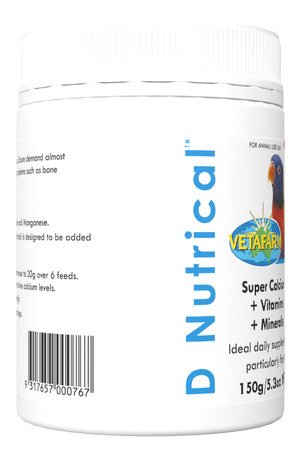 D Nutrical