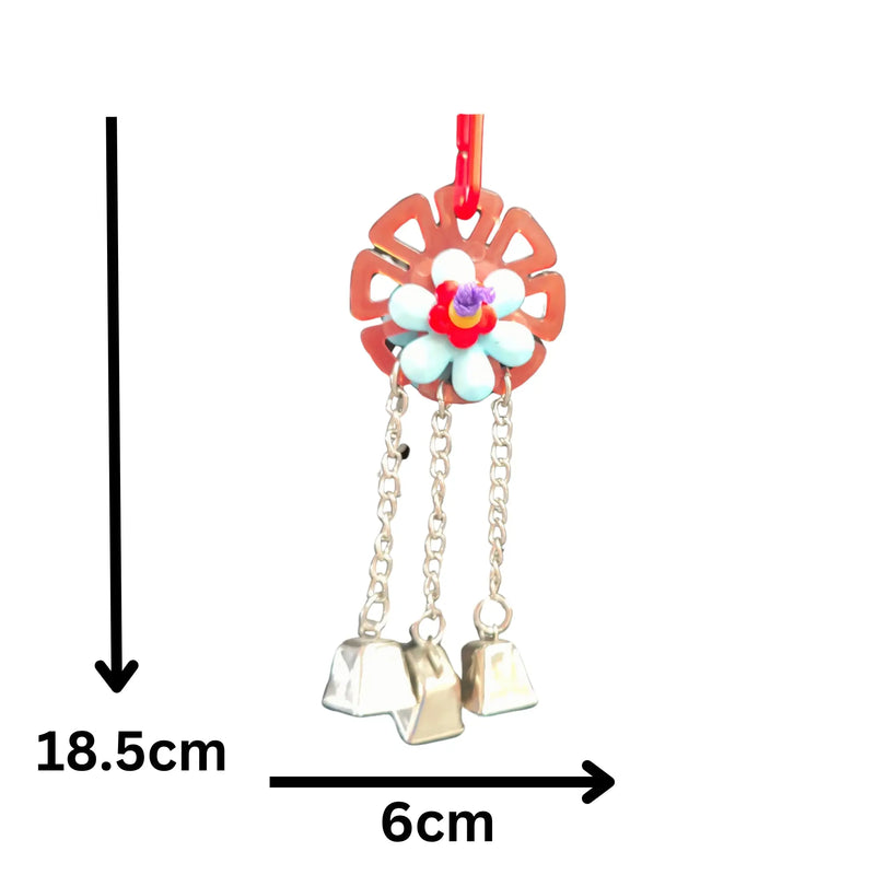 Daisy Bell Bird Toy