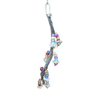 Dangling Branch Bird Toy