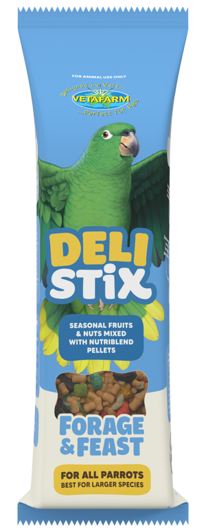 Deli Stick Forage & Feast