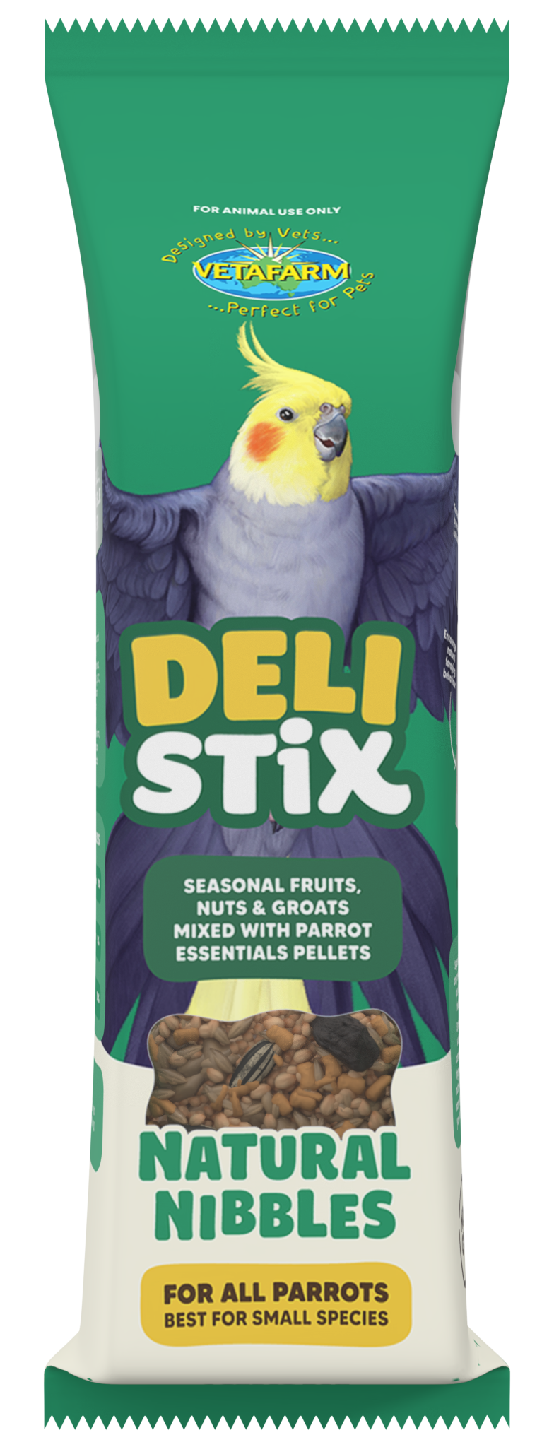 Deli Stick Natural Nibbles
