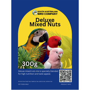 Deluxe Mixed Nuts