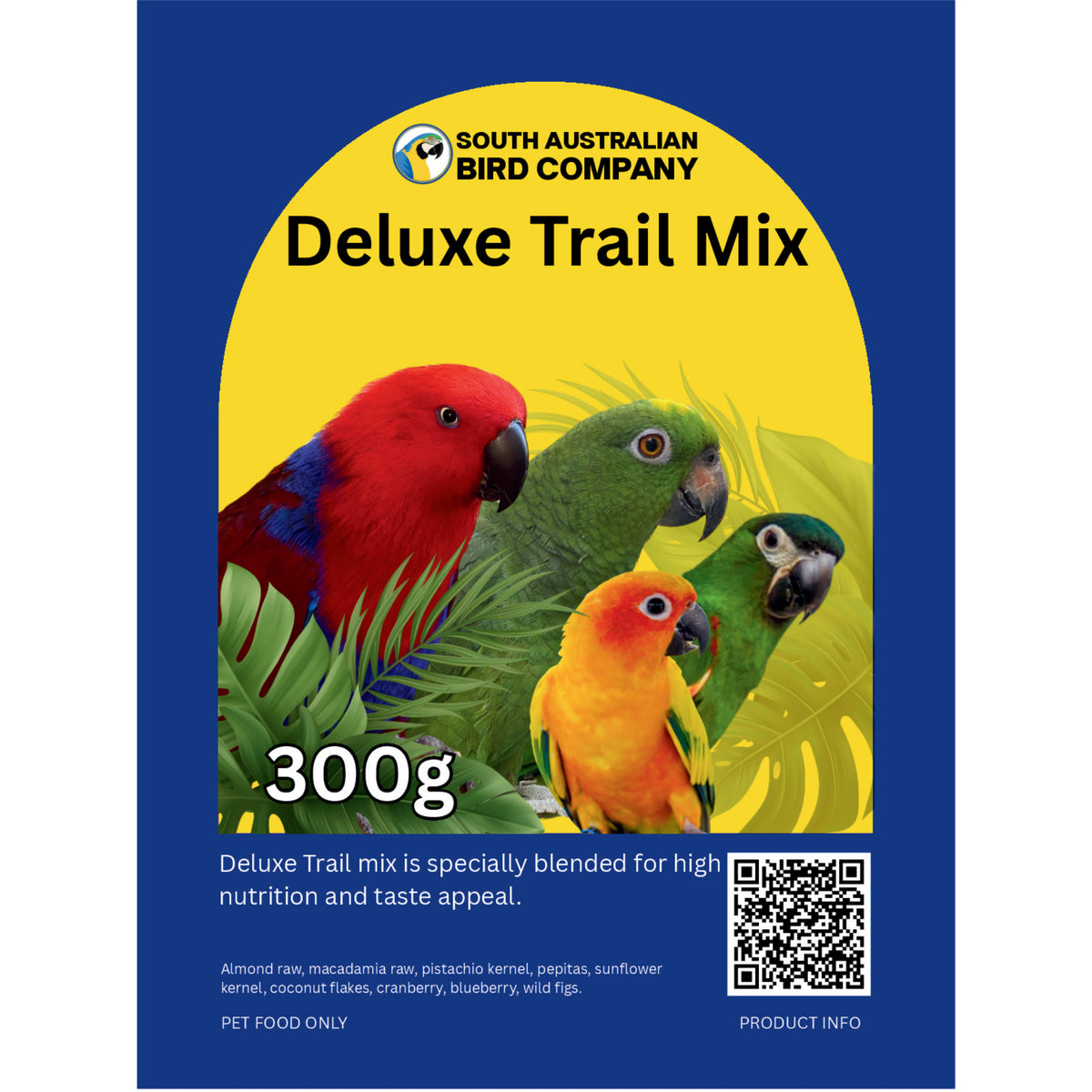 Deluxe Trail Mix 300g