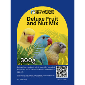 Deluxe Fruit and Nut Mix 300g