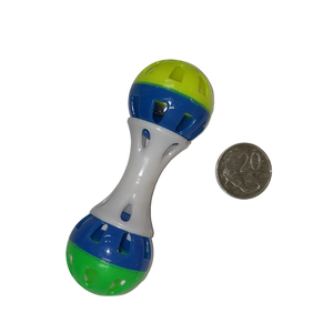 Dumbell Foot Toy