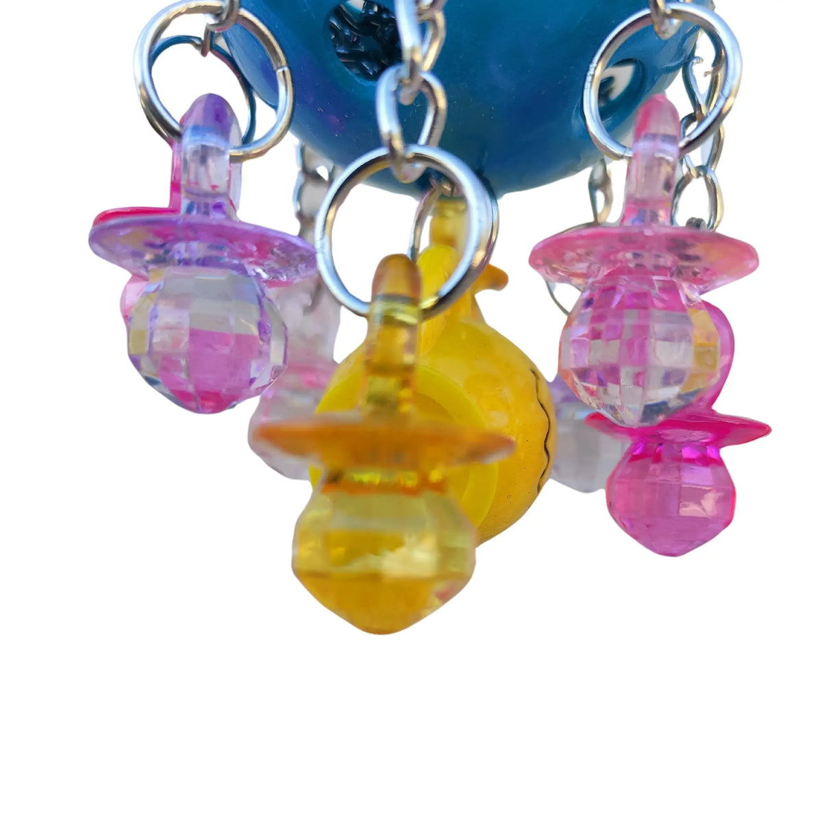 Dummy Pull Bird Toy