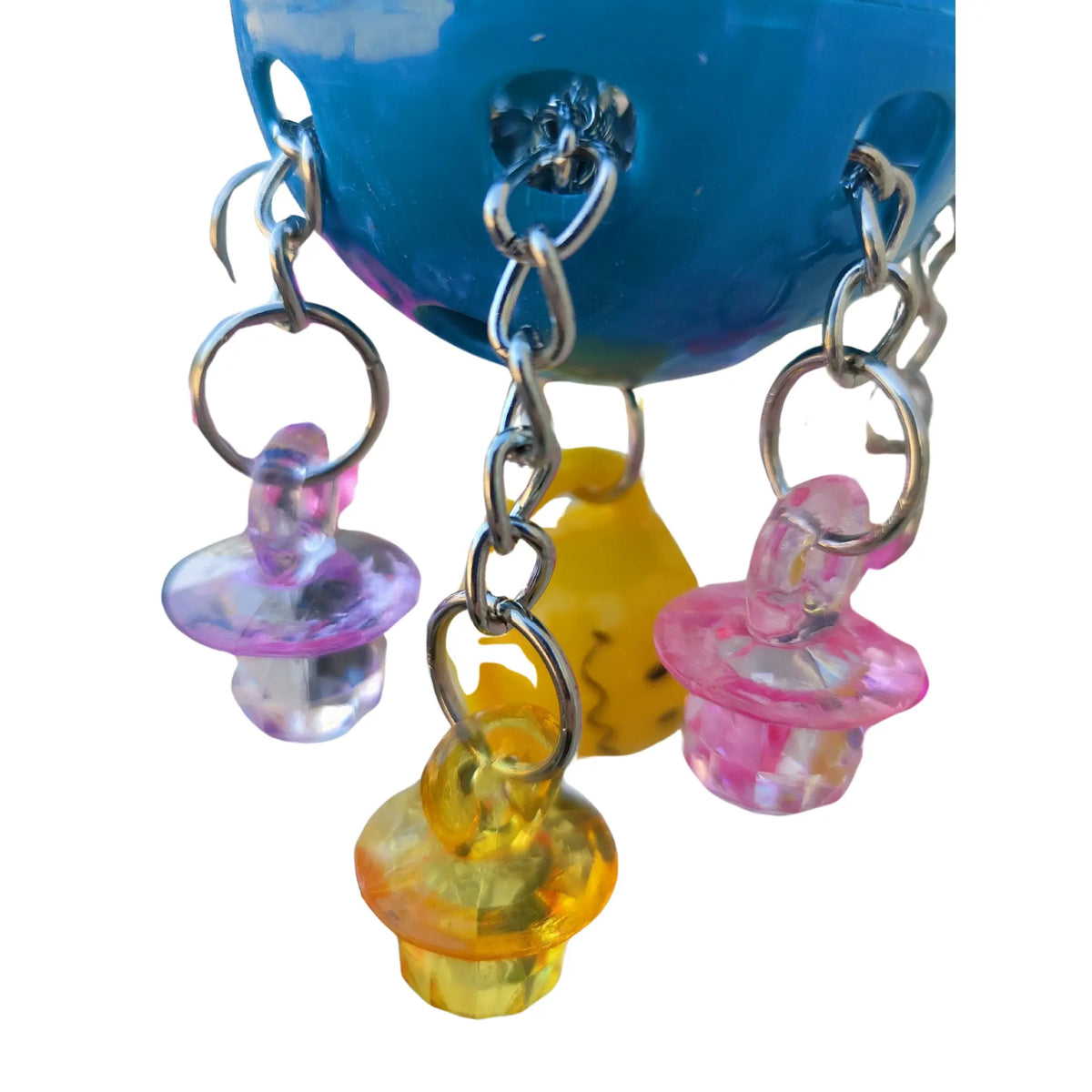 Dummy Pull Bird Toy