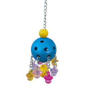 Dummy Pull Bird Toy