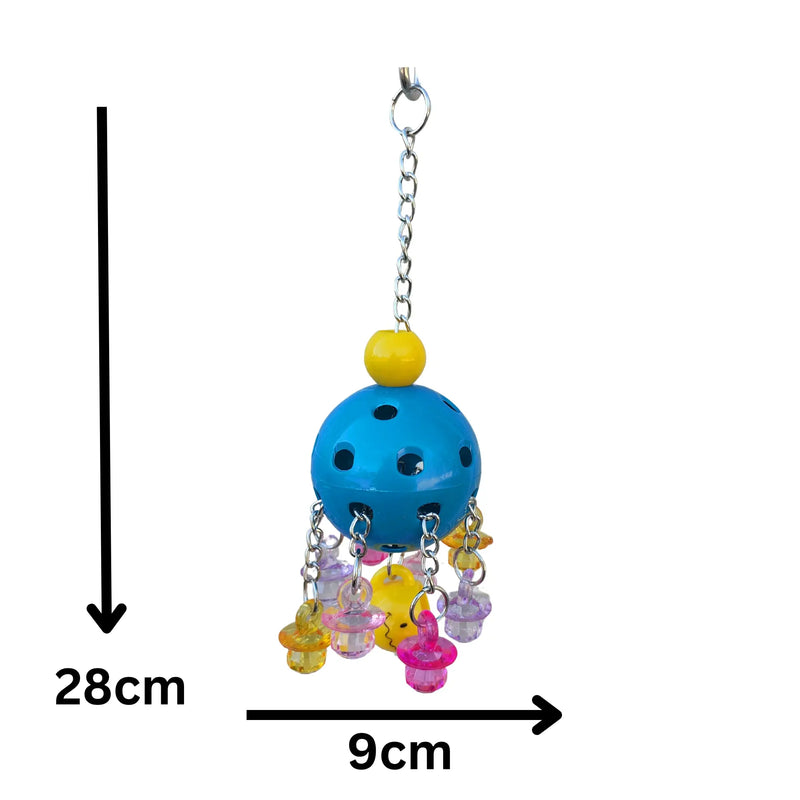 Dummy Pull Bird Toy