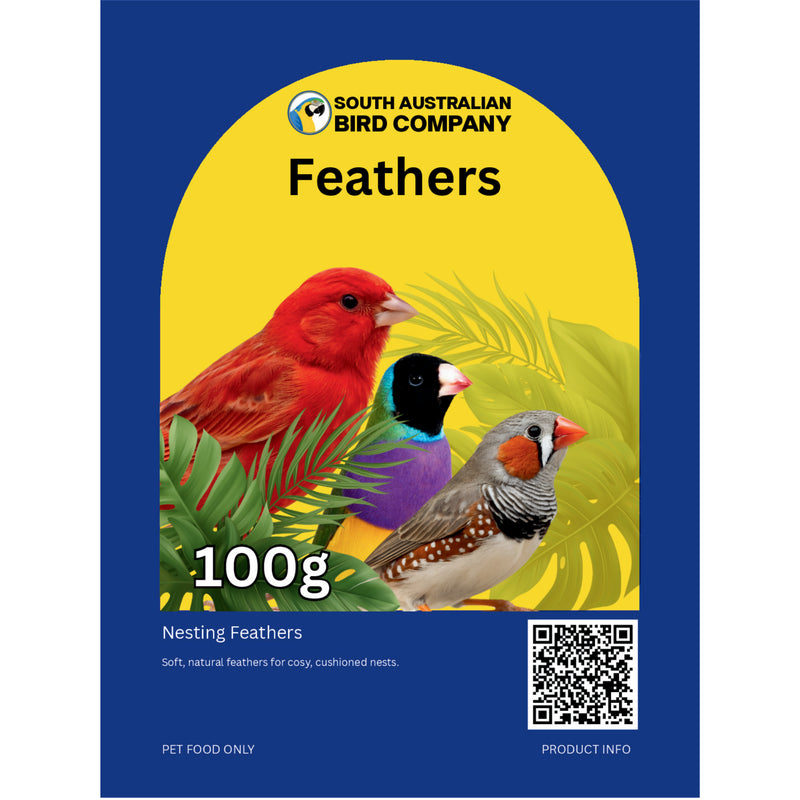Feathers