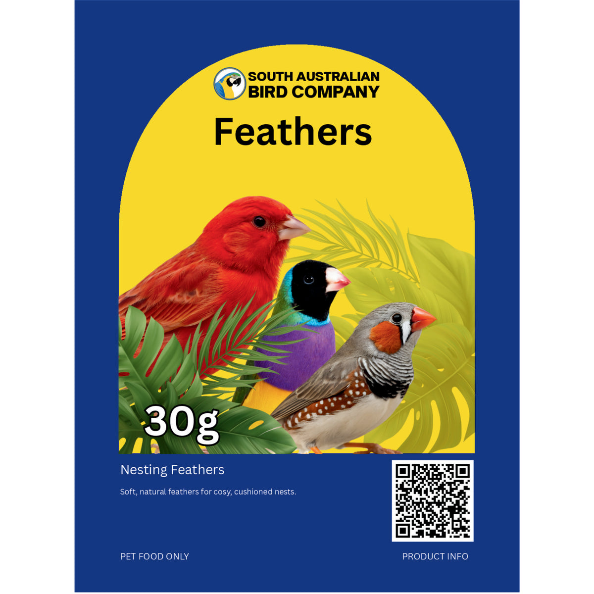 Feathers