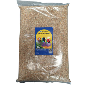Finch Blue 4kg
