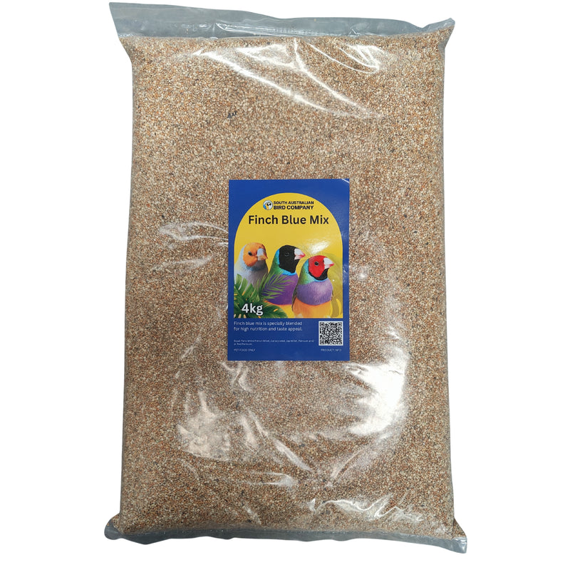 Finch Blue 4kg