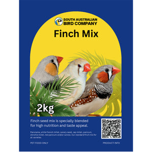 Finch Mix