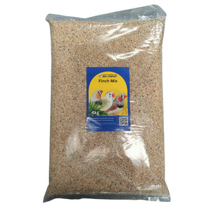 Finch Mix