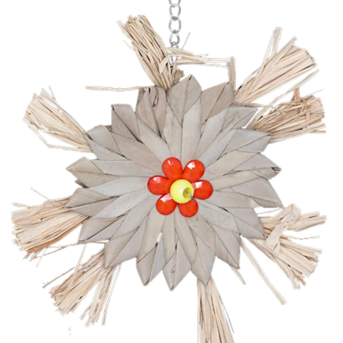 Flower Power Bird Toy