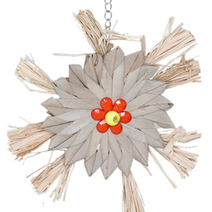 Flower Power Bird Toy