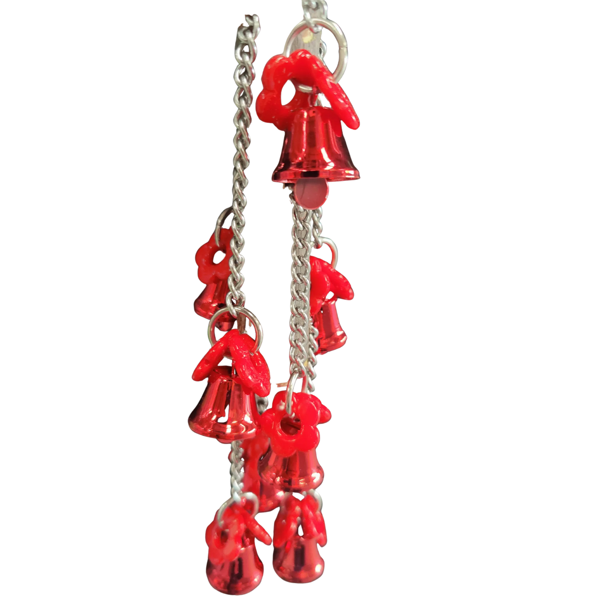 Flower Pulls Bird Toy