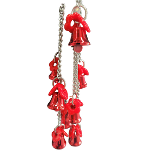Flower Pulls Bird Toy