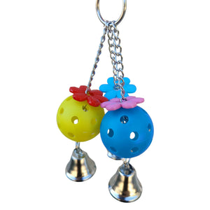 Four Three Three Bird Toy