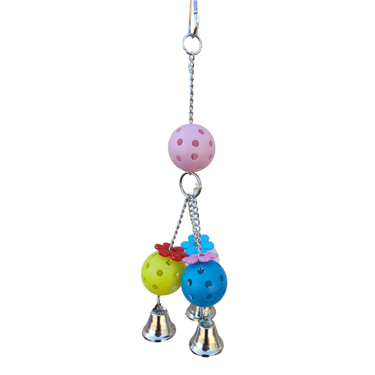 Four Three Three Bird Toy