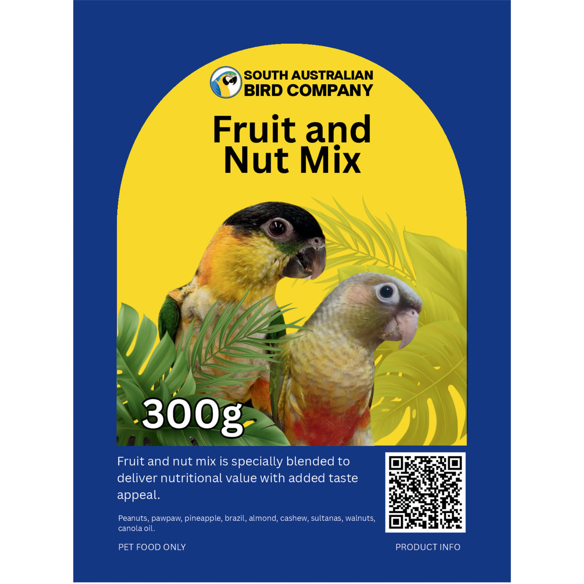 Fruit and Nut Mix 300g