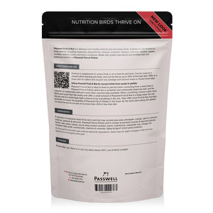Passwell Fruit & Nut