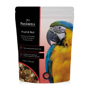 Passwell Fruit & Nut