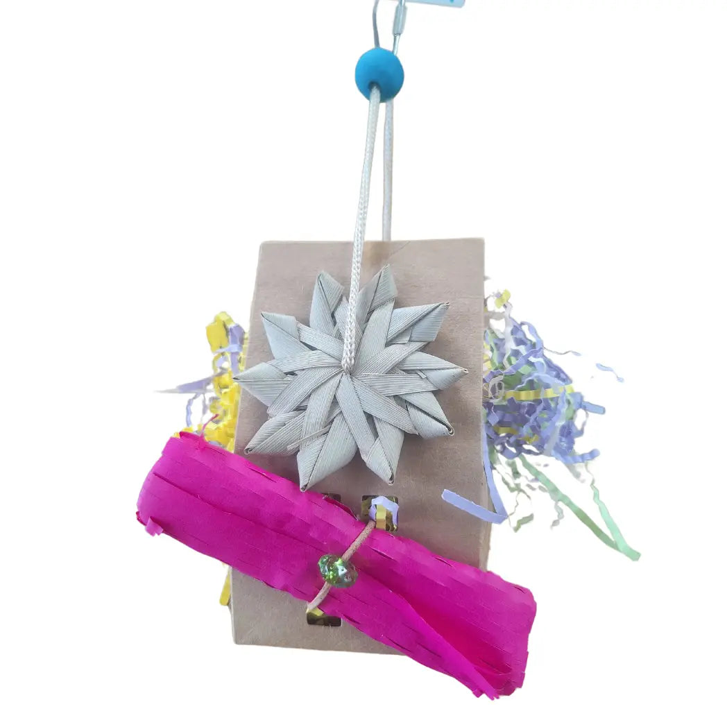 Full House Bird Toy