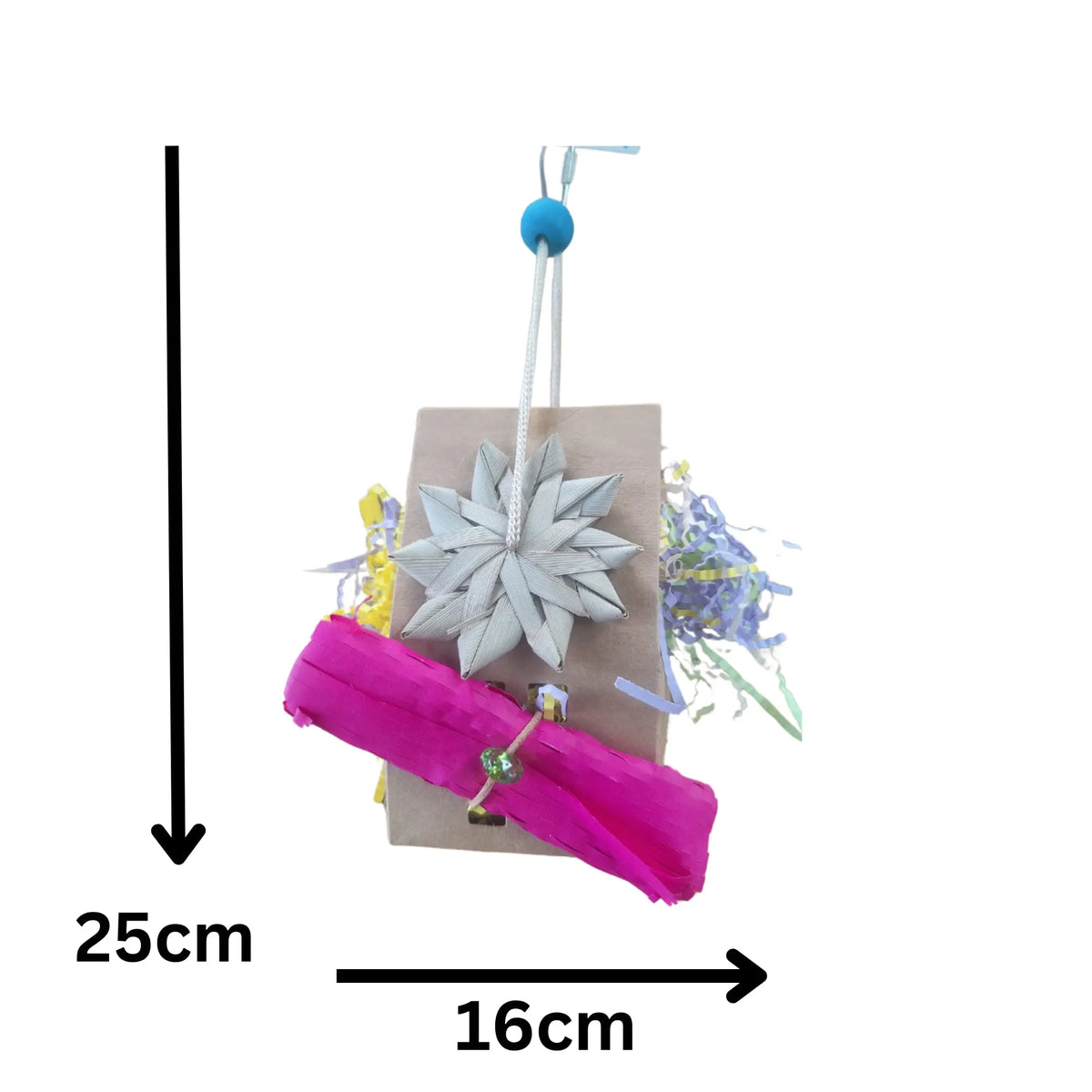 Full House Bird Toy