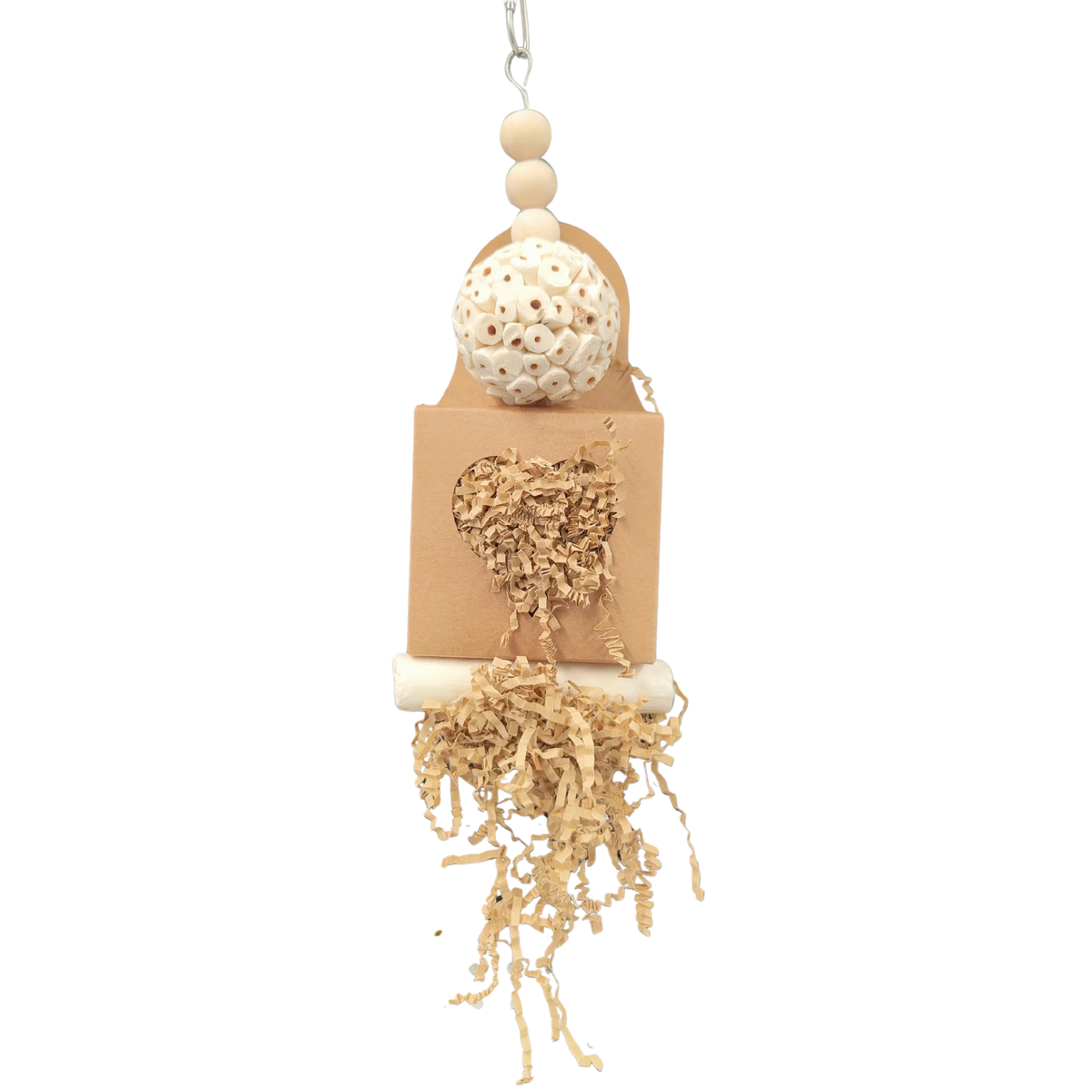 Galaxy Box Bird Toy