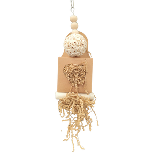 Galaxy Box Bird Toy