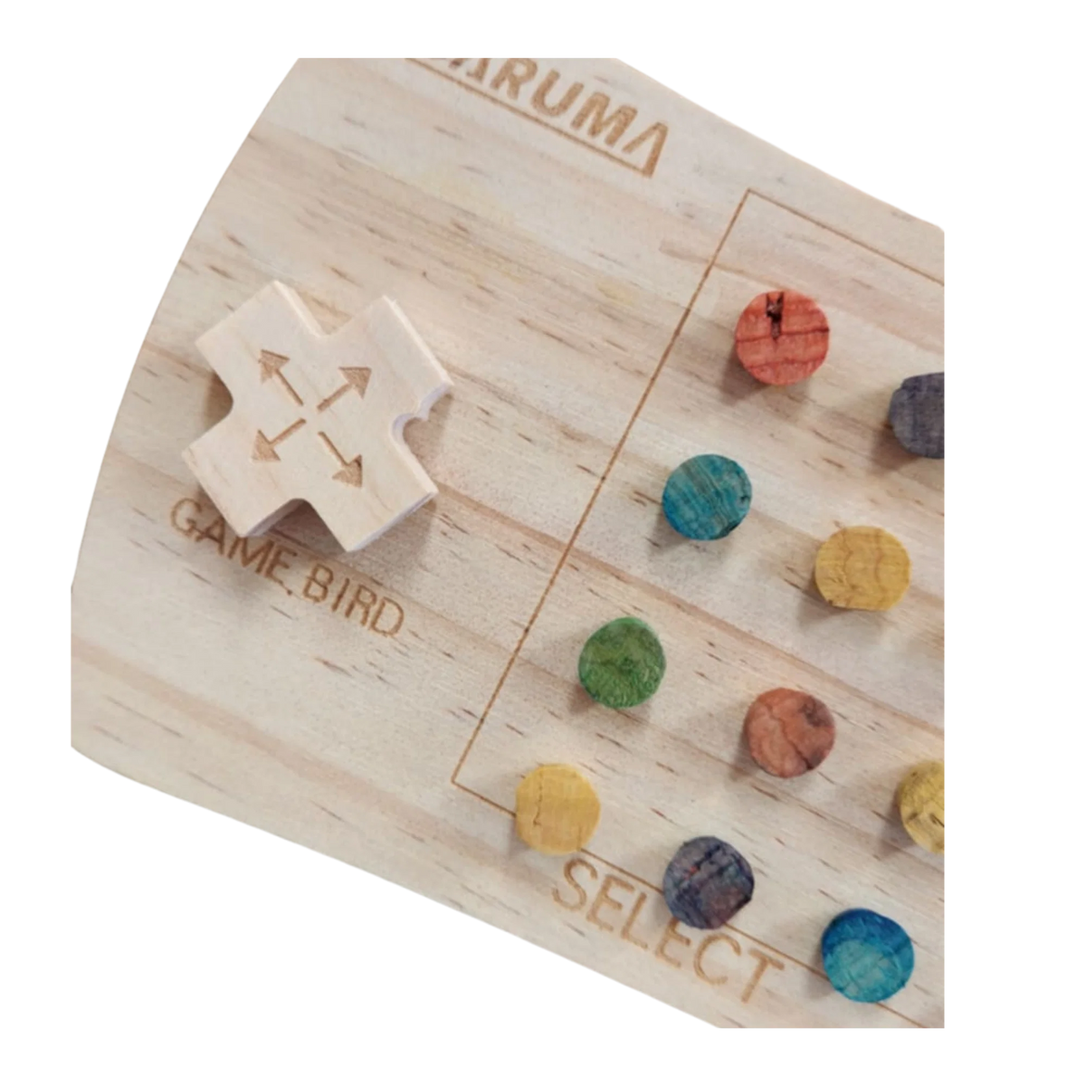 Game On Bird Toy