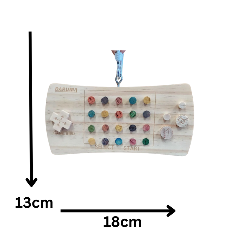 Game On Bird Toy