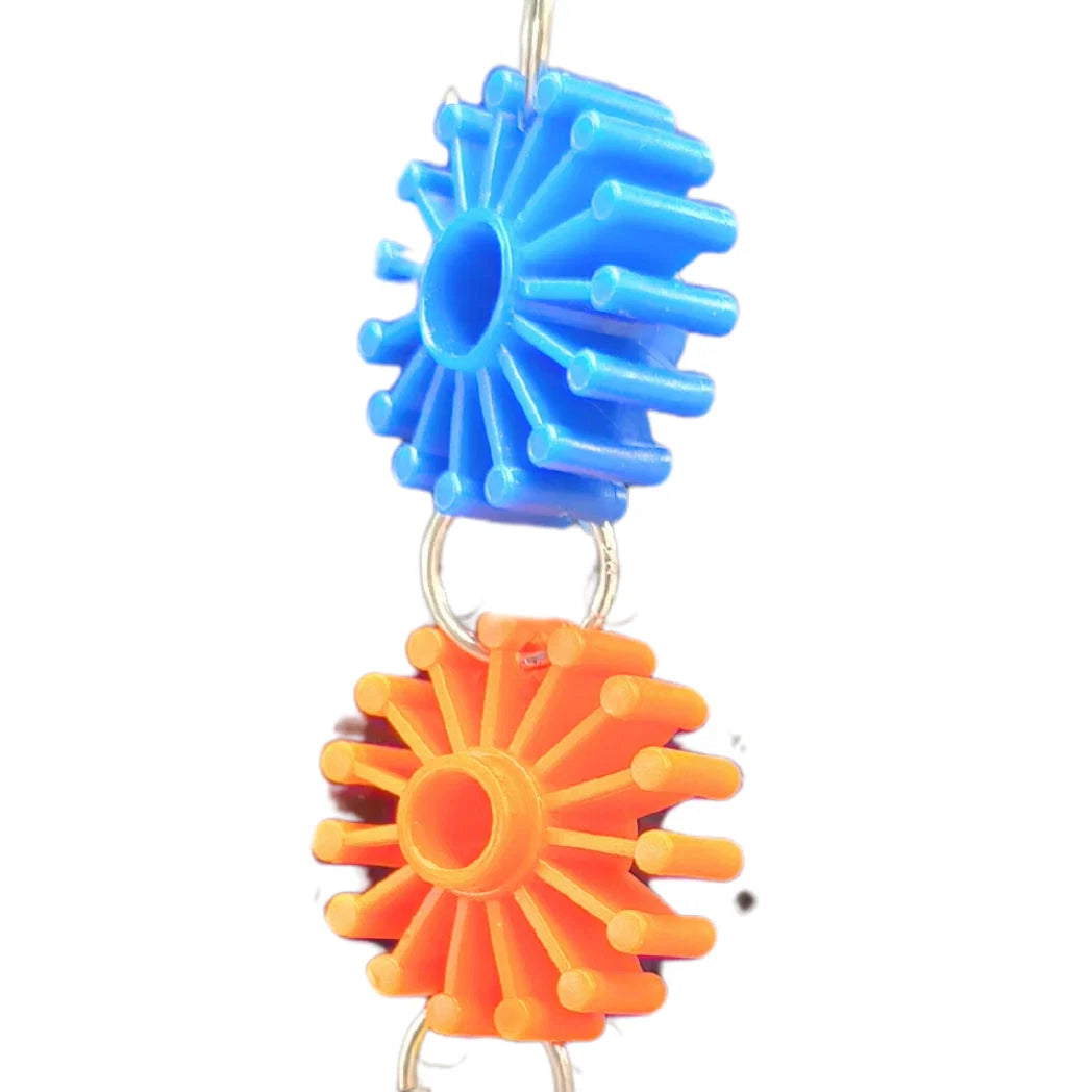 Gears Bird Toy